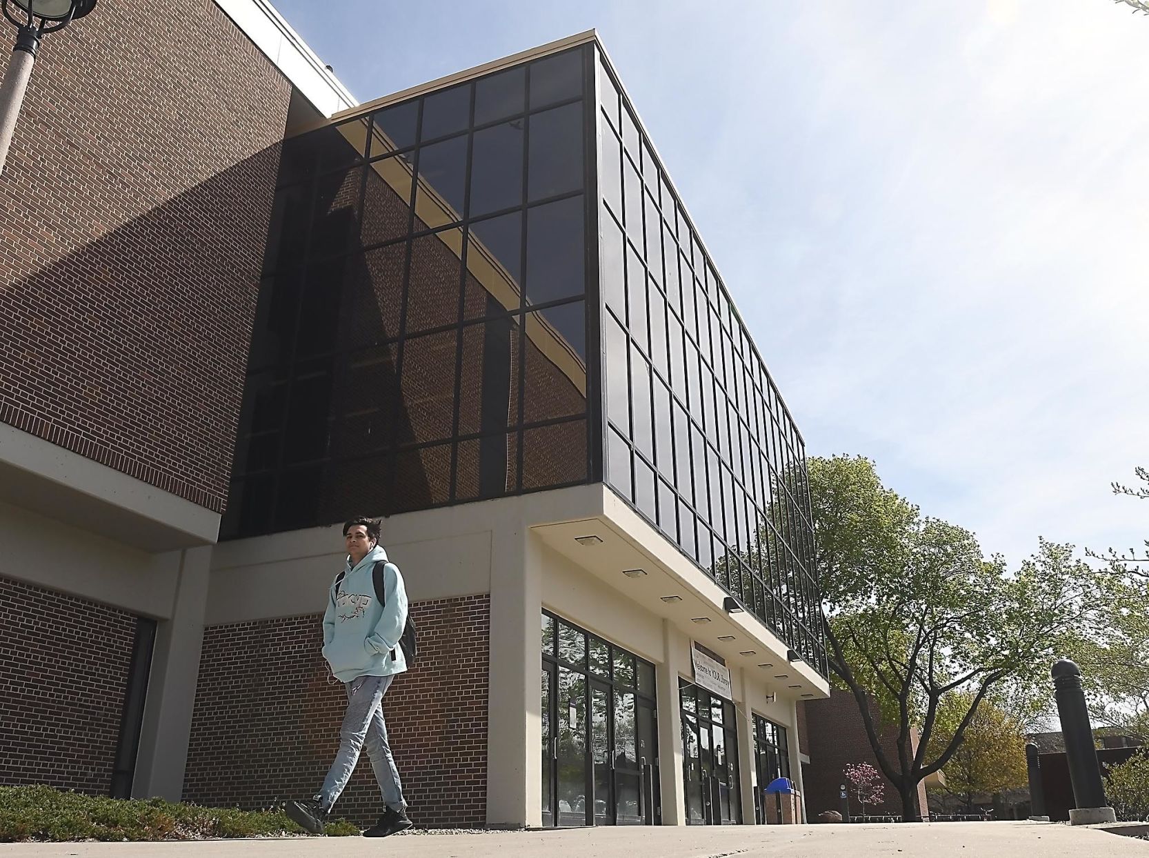 MSU improvements library windows 2